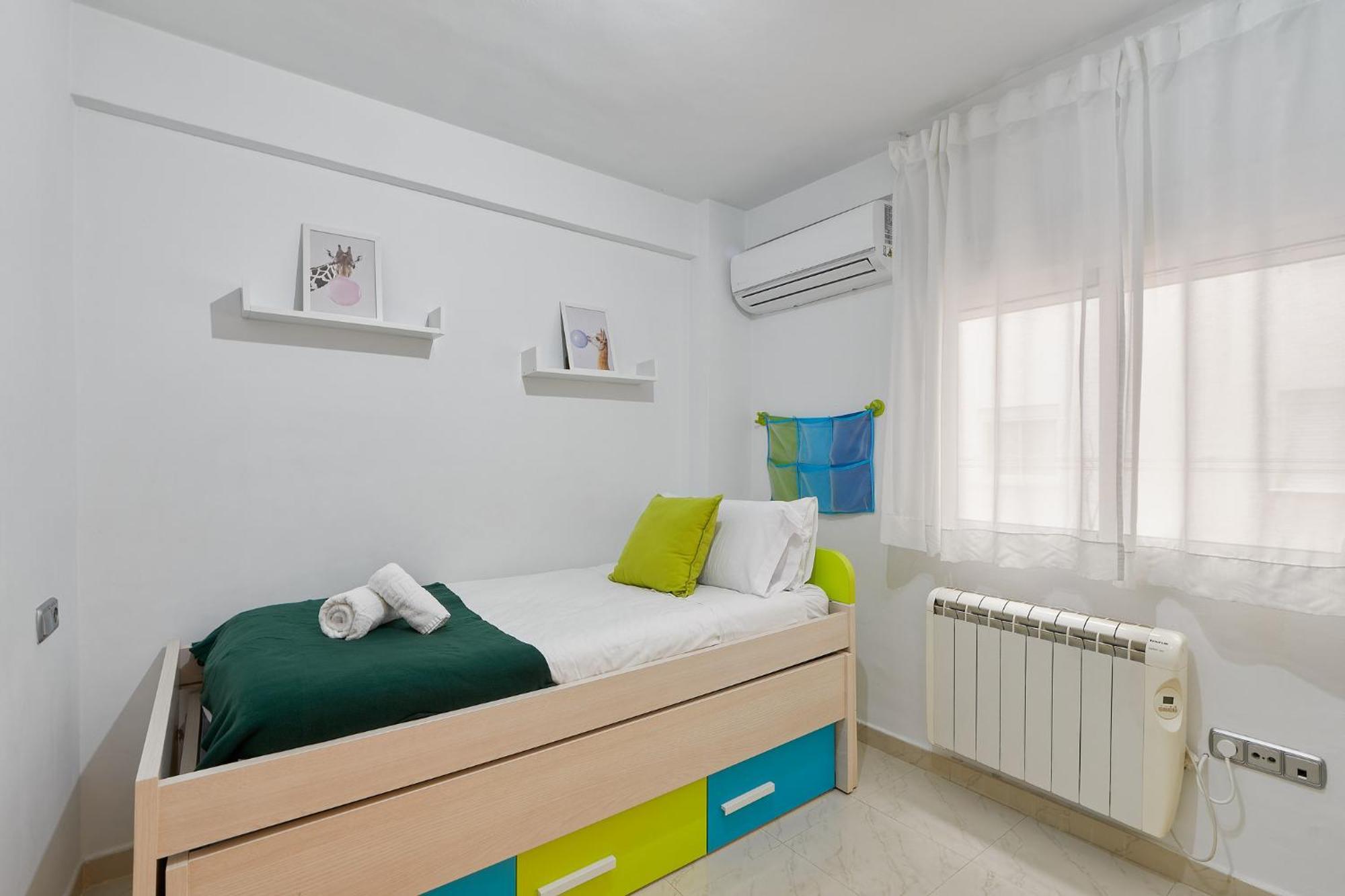 Apartment Alice's Delight Málaga