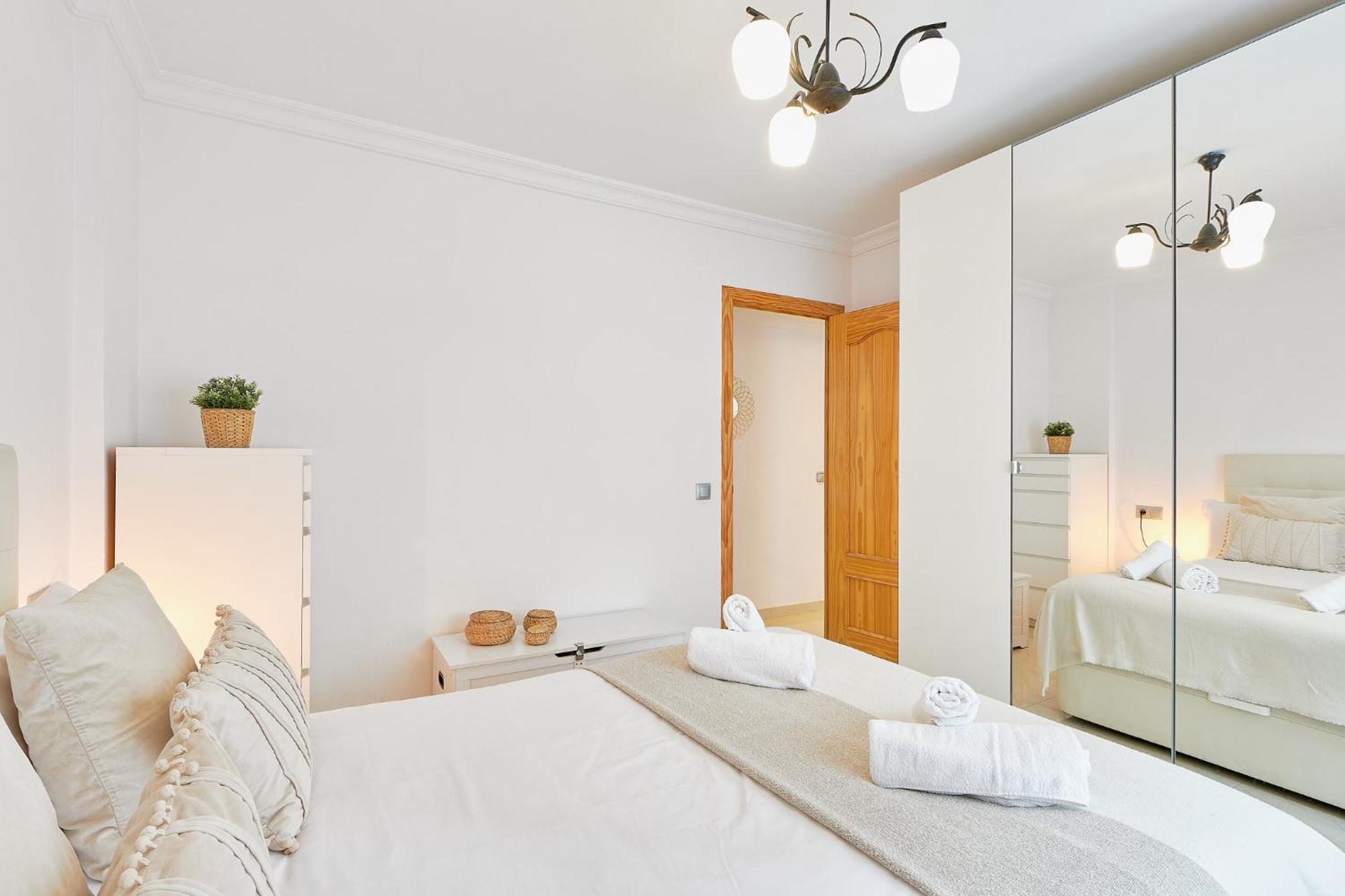 Apartment Alice's Delight Málaga